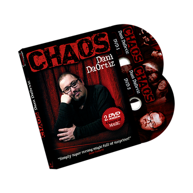 Chaos - Double DVD